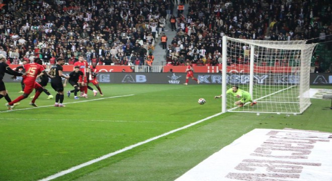 Trendyol 1. Lig: Amed Sportif Faaliyetler: 6 - Boluspor: 1